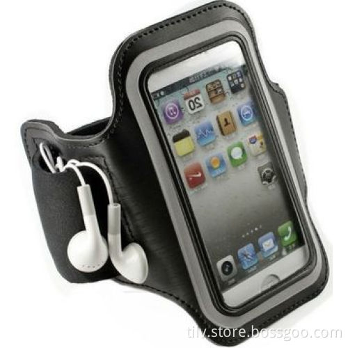Colorful Sports Armband Phone Case with Key Holder, for iPhone/Samsung